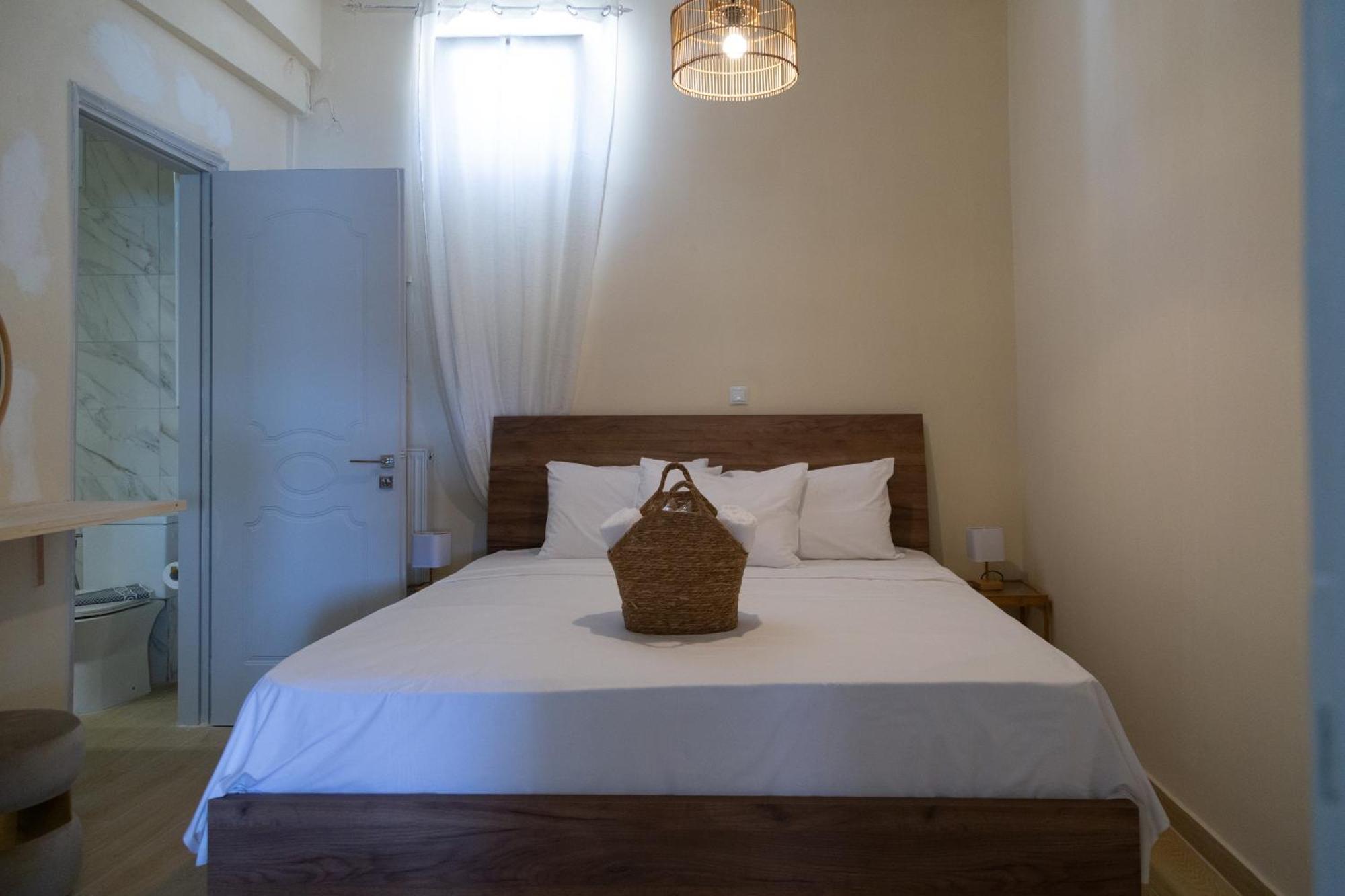 סוניו Poseidon Apartments And Villas By The Sea מראה חיצוני תמונה